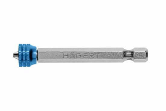 Greatstore Bit Hoegert 1/4 "X65Mm s dorazem Ph2