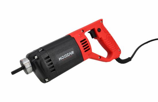 Greatstore Vibrátor na beton Hoozar 1200W s válcem 3M