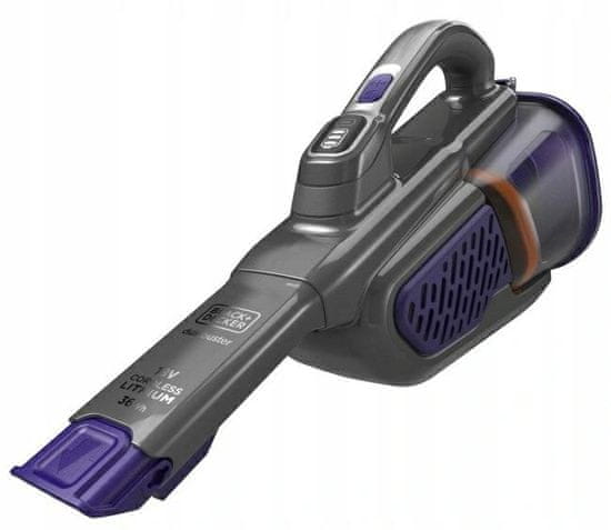 Black+Decker Vysavač pro domácnost Bd 18V Bhhv520Bfp