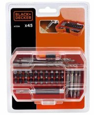 Black+Decker Sada příslušenství Bd 45Szt.