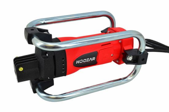 Noah HOOZAR VIBRATOR NA BETON 2300W S HLAVOU 4m