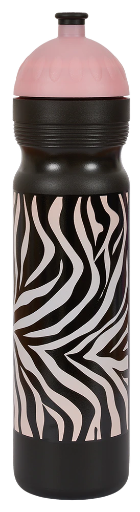 Zdravá lahev Zebra 1,0l