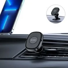 Tech-protect N40 magnetický držák na mobil do auta, černý