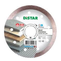 DISTAR DIAMANTOVÝ ŘEZNÝ KOTOUČ 1A1R 115 TVRDÁ KERAMIKA