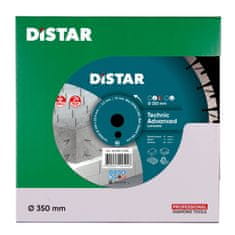 DISTAR DiSTAR DIAMENTOWA TARCZA 1A1RSS 350mm TECHNIC ADVANCED