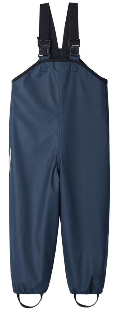 Reima dětské nepromokavé kalhoty Lammikko 5100026A-6980 tmavě modrá 122