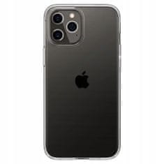 SPIGEN Case SLIM pro iPhone 12 /Pro pouzdro, ACS01697 přehledně