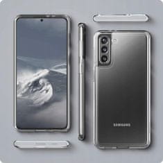 Pouzdro SPIGEN pro Samsung Galaxy S21 case, přehledně