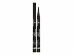 Essence 1ml eyeliner pen, black, oční linka