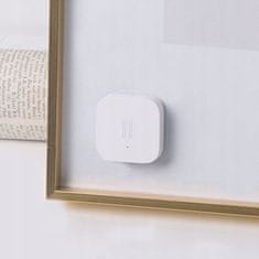 AQARA senzor vibrací zigbee homekit eu