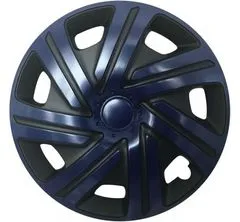 E&N Autoparts Poklice na auto 14" CYRKON Modro-černé