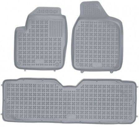 REZAW-PLAST Seat Alhambra I koberce šedé Rezaw-Plast 200103A_S