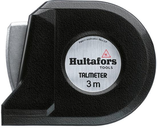 Hultafors Hultafors MEASURE ocelová páska MEASURE 3m 16mm Talmeter