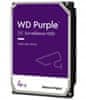 WD Purple 4TB WD42PURZ SATA III, Low Noise, do CCTV