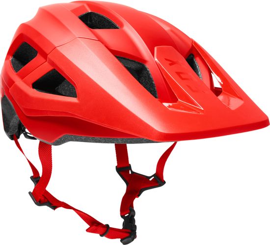 Fox Racing Pánská přilba Fox Mainframe Helmet Mips, Ce Fluo Red