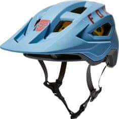 Fox Racing Přilba Fox Speedframe Helmet Mips, Ce Dusty Blue Velikost: S (51-55cm)