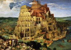 Art puzzle  Babylonská věž 2000 dílků