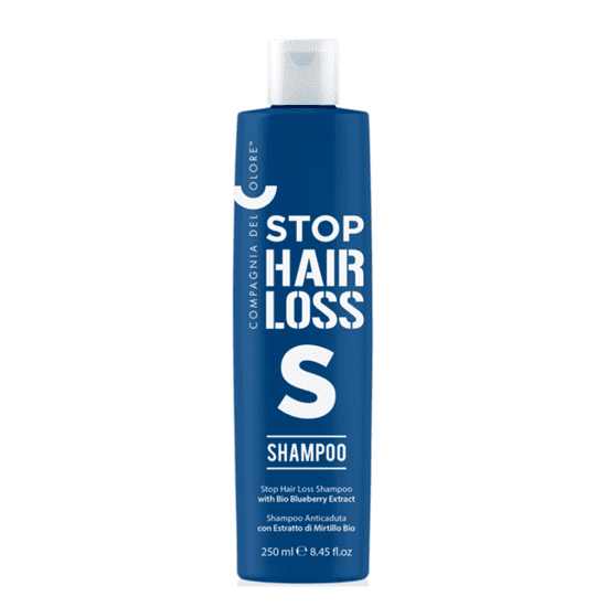 Compagnia Del Colore Šampon proti vypadávání vlasů Stop Hair Loss 250 ml