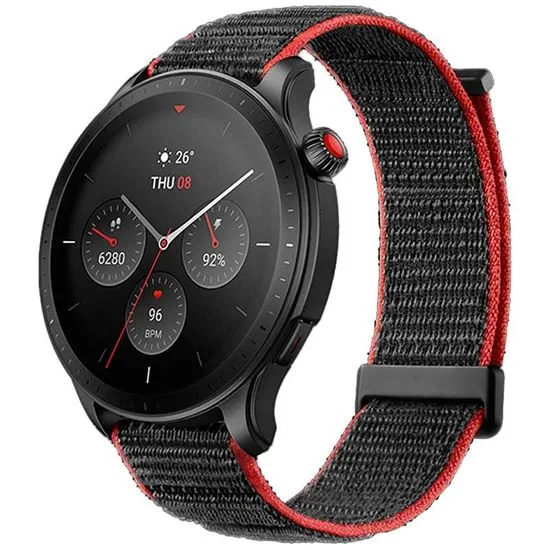 Amazfit GTR 4 Racetrack Grey