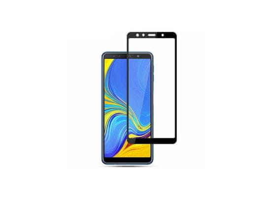 Bomba 3D Ochranné sklo FULL SIZE pro Samsung Model: Galaxy A7 (2018)