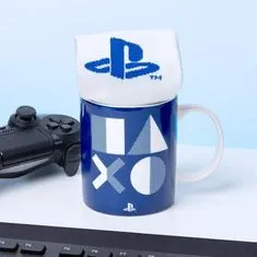 Paladone Set Playstation - hrnek a ponožky