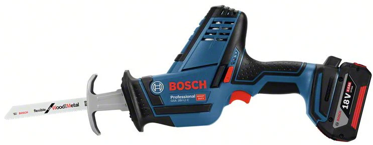 BOSCH Professional pila ocaska GSA 18 V-LI C (06016A5002)