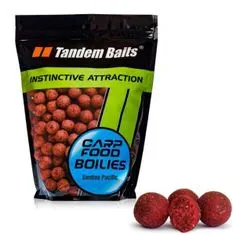 Tandem Baits TB Carp Food Boilies 18mm/1kg Moruše plus