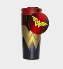 Hrnek cestovní Wonder Woman (strong), 450 ml