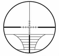 Vector Optics VictOptics B1 4x32C 1" - Puškohled