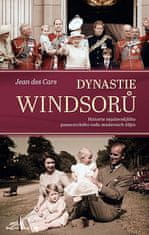 Jean des Cars: Dynastie Windsorů