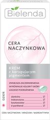 Bielenda Cévní pleťový krém s korekcí pigmentů Denní krém 50 ml