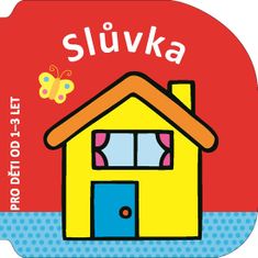 Slůvka - Pro děti od 1-3 let