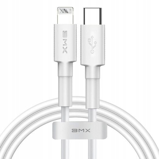 Kabel Baseus BMX MFI Lightning iPhone PD USB-C 18W