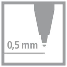 Stabilo Roller EASYoriginal 0,5 pro praváky pastel mentolová