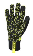 wowow RACEVIZ rukavice THUNDER YELLOW velikost: S (8)