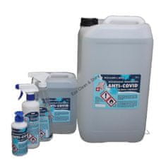 Eco Clean & Shine E-CS Anti Covit ( Anti-covid ) dezinfekce 5L