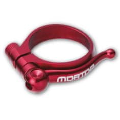 MORTOP Podsedlová objímka SPC274 červená 31,8mm