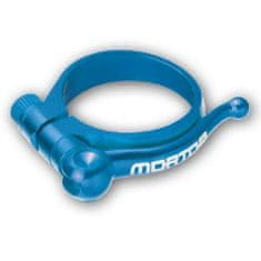 MORTOP Podsedlová objímka SPC274 modrá 31,8mm