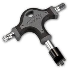 Superb TB-TH20 torx T4 + imbus 6 mm pro šrouby do převodníků