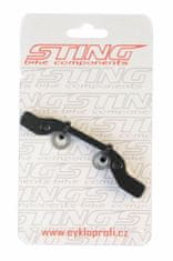 STINGcomponents ST-01 černá adaptér brzd