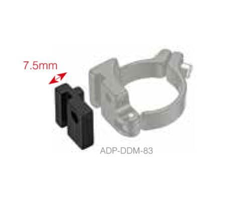 STINGcomponents Adaptér pro Direct-Mount přemykač CL-DDM83 černá