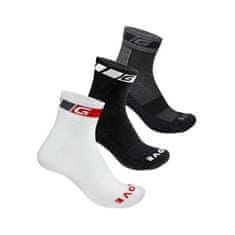 GRIP GRAB Ponožky 3PACK All-season Socks L