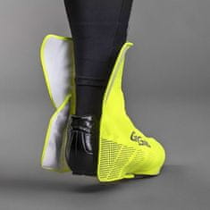 GRIP GRAB Návleky na tretry Ride Waterproof HI-VIS Shoe Cover XL