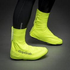 GRIP GRAB Návleky na tretry Ride Waterproof HI-VIS Shoe Cover XL