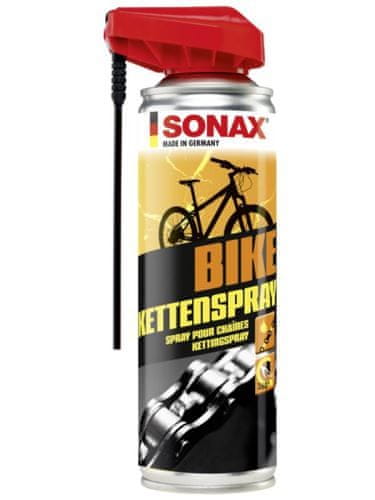 Sonax SONAX BIKE Sprej na řetězy 300ml