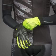 GRIP GRAB Pánské zimní cyklo rukavice Ride Hi-Vis Windproof vel.XXL Winter