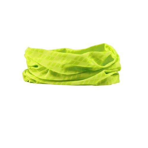 GRIP GRAB Multifunctional Neck Warmer Hi-Vis multifunkční šátek