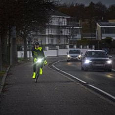 GRIP GRAB Návleky na tretry RaceAqua Hi-Vis - nepromokavé vel.XXL