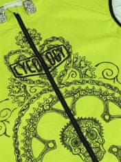 CYCOLOGY Vesta Day of the Living Lime vel.L