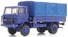 Artitec DAF YA-4442, KMAR, vojenská policie, Nizozemsko, 1/87